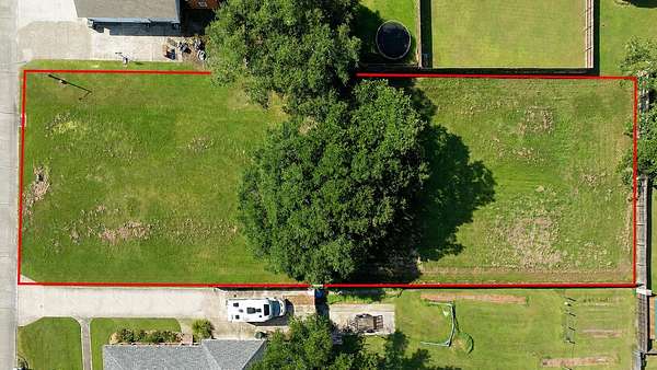 0.45 Acres of Residential Land for Sale in Houma, Louisiana