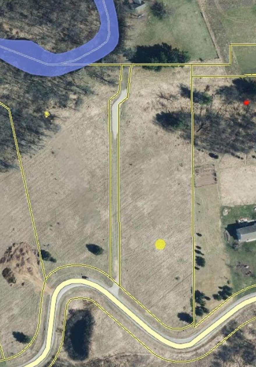 3 Acres of Residential Land for Sale in Waupaca, Wisconsin