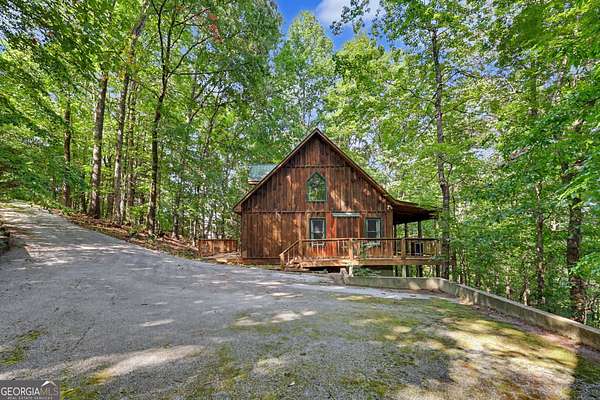 1.53 Acres of Land with Home for Sale in Tiger, Georgia