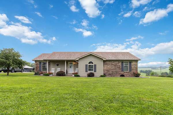 3.75 Acres of Land with Home for Sale in Stanford, Kentucky