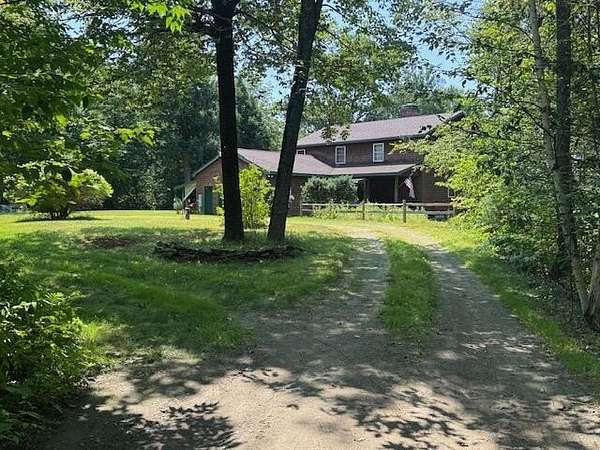 8 Acres of Land with Home for Sale in Palermo, Maine