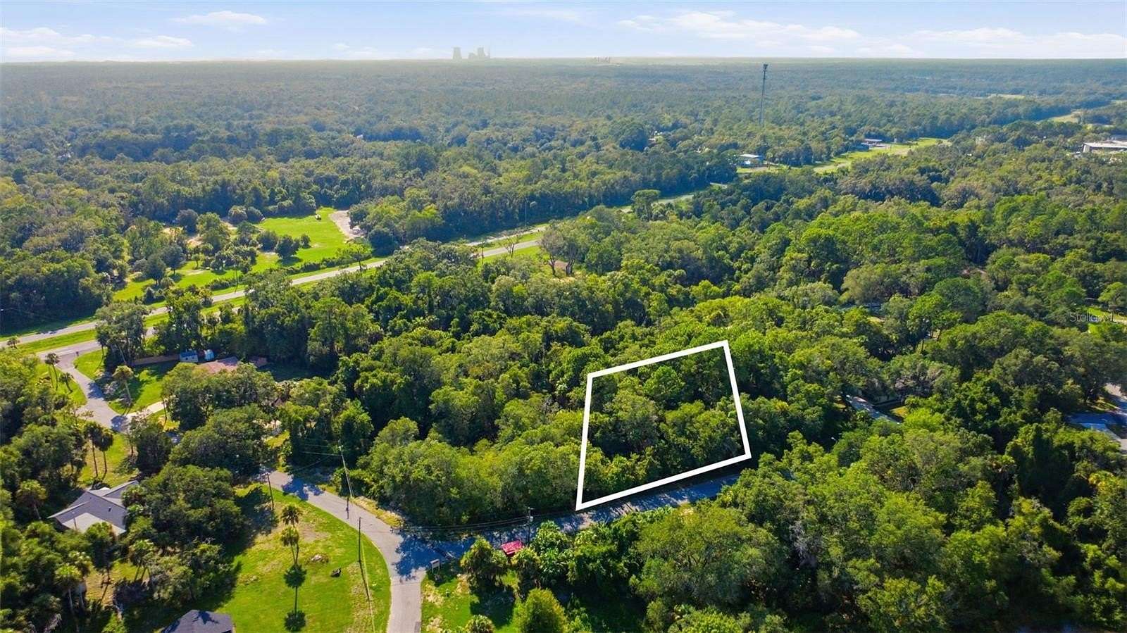 0.39 Acres of Land for Sale in Crystal River, Florida