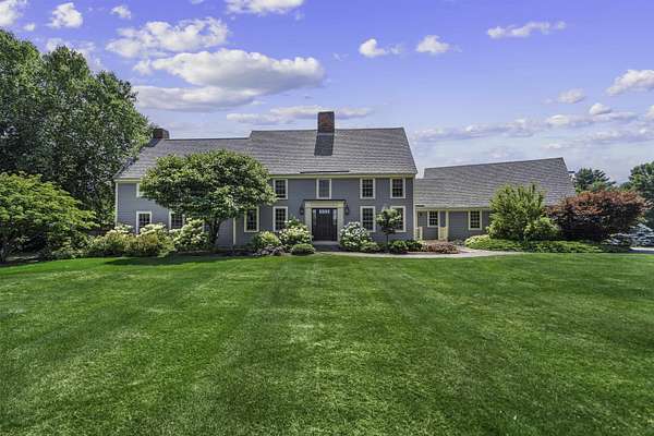 10 Acres of Land with Home for Sale in Loudon, New Hampshire