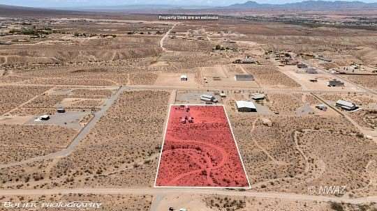 3 Acres of Residential Land for Sale in Littlefield, Arizona
