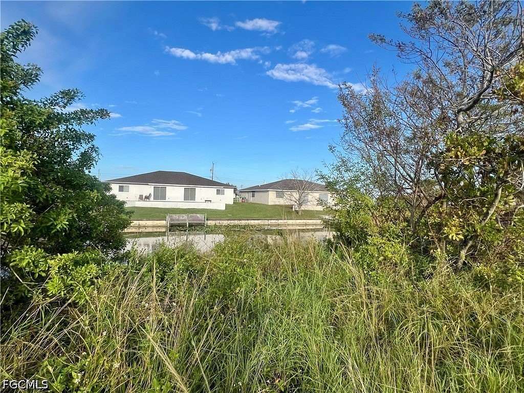 0.23 Acres of Residential Land for Sale in Cape Coral, Florida