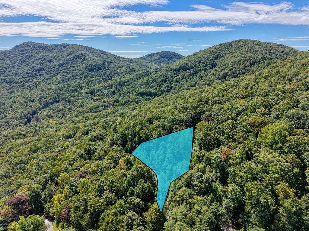 2.55 Acres of Residential Land for Sale in Young Harris, Georgia