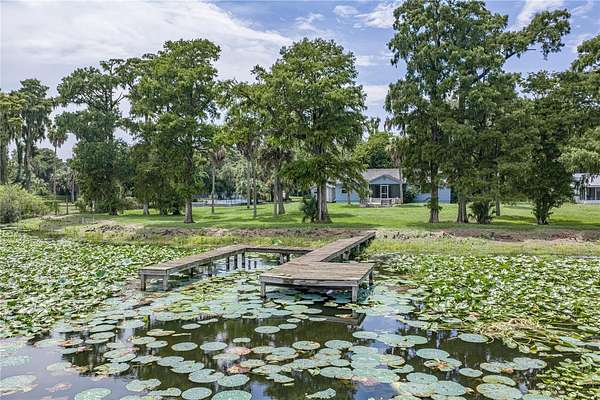 3 Acres of Land with Home for Sale in Lake Wales, Florida