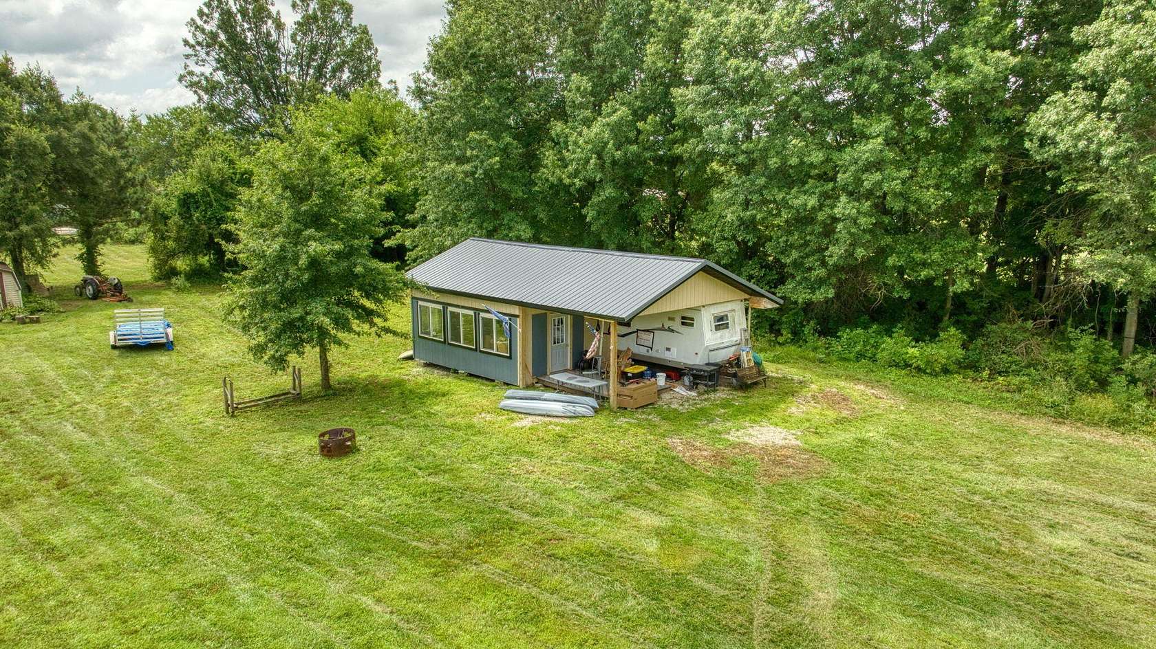 10.9 Acres of Land for Sale in Milan, Michigan