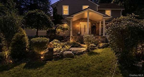 1.8 Acres of Land with Home for Sale in Blauvelt, New York