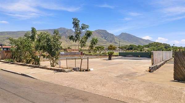 0.21 Acres of Commercial Land for Sale in Lahaina, Hawaii