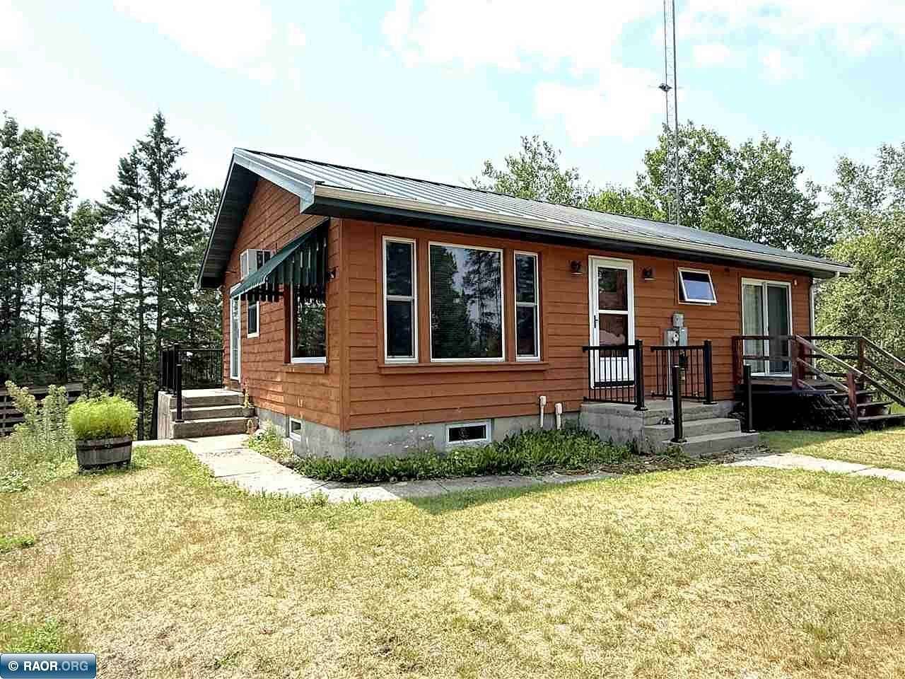 150 Acres of Land with Home for Sale in Tower, Minnesota
