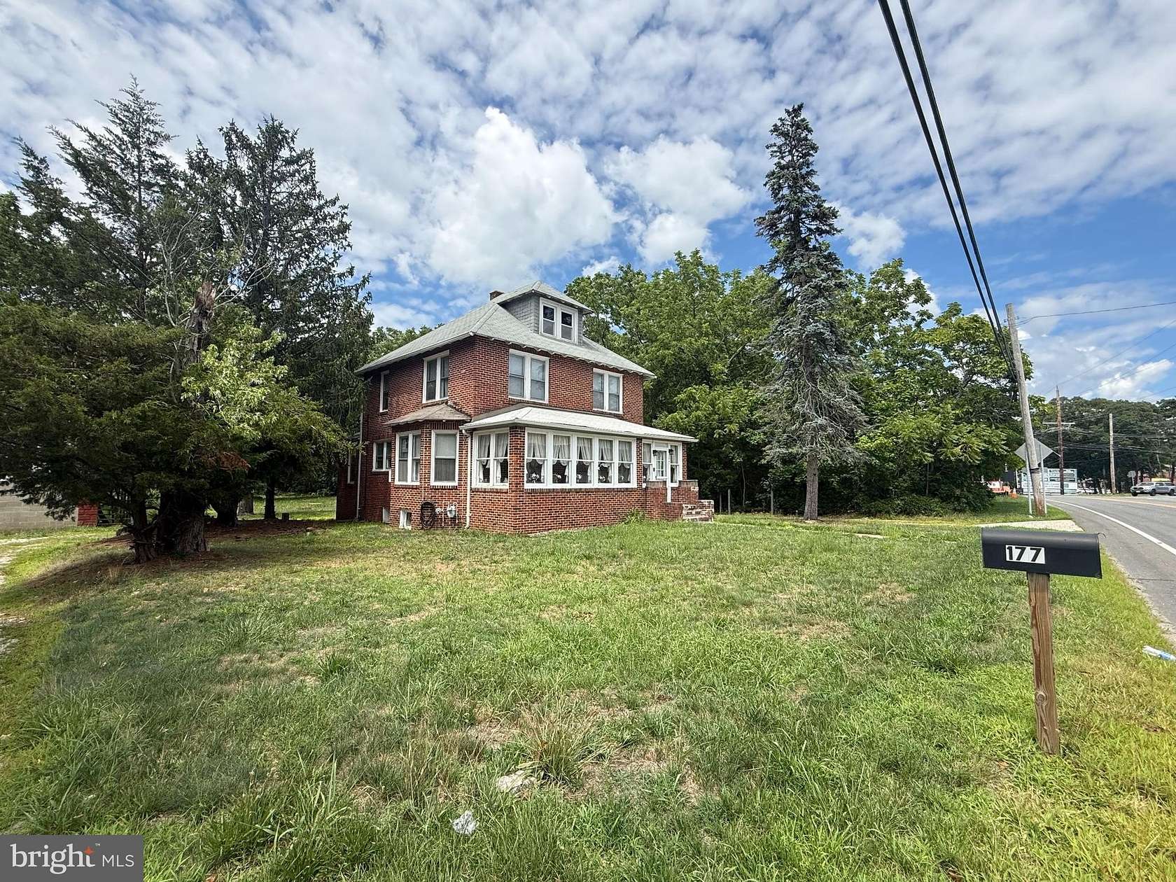 7.3 Acres of Improved Mixed-Use Land for Sale in Absecon, New Jersey