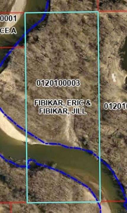 15.4 Acres of Land with Home for Sale in Plainfield, Iowa