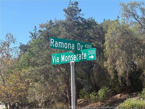 0.77 Acres of Residential Land for Sale in Fallbrook, California