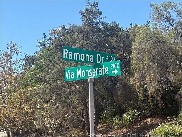0.77 Acres of Residential Land for Sale in Fallbrook, California