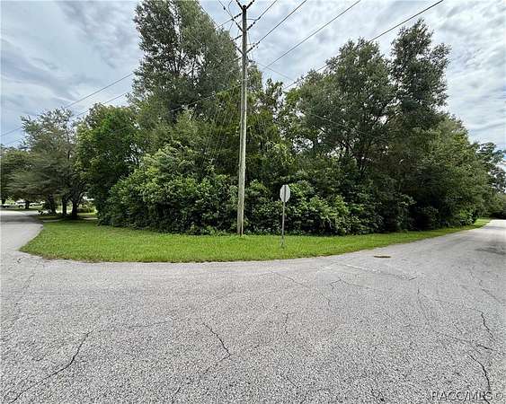 0.28 Acres of Residential Land for Sale in Citrus Springs, Florida