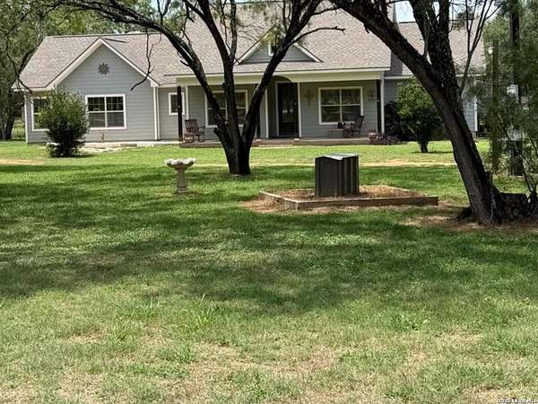 7.5 Acres of Land with Home for Sale in Von Ormy, Texas