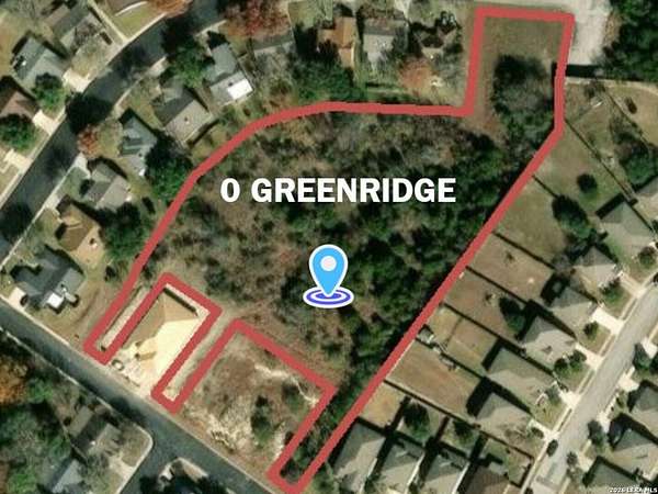 3.16 Acres of Residential Land for Sale in Schertz, Texas