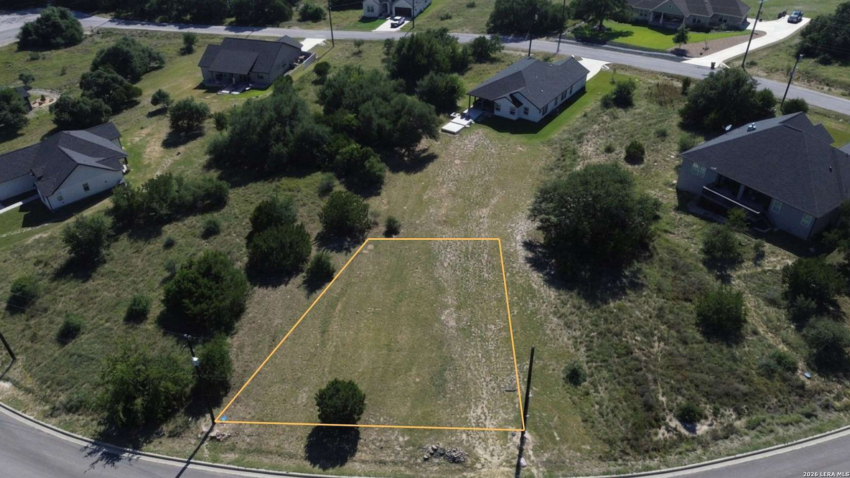 0.27 Acres of Residential Land for Sale in Blanco, Texas