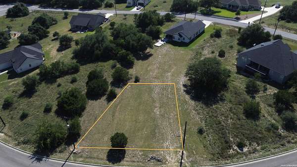0.27 Acres of Residential Land for Sale in Blanco, Texas