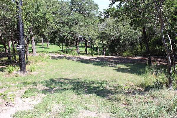 0.25 Acres of Residential Land for Sale in Canyon Lake, Texas