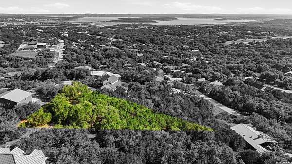 0.78 Acres of Residential Land for Sale in Canyon Lake, Texas