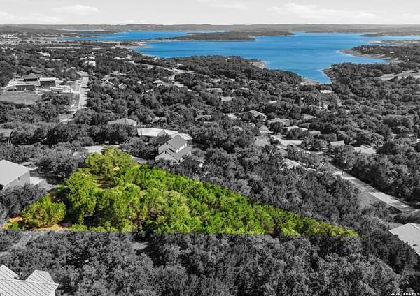 0.78 Acres of Residential Land for Sale in Canyon Lake, Texas