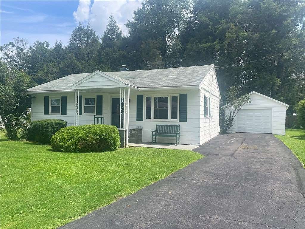 1.66 Acres of Land with Home for Sale in Sidney, New York