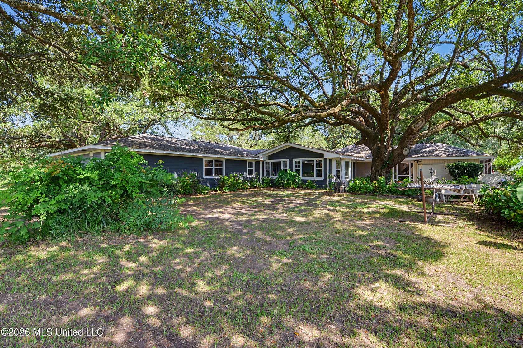 11 Acres of Land with Home for Sale in Gulfport, Mississippi