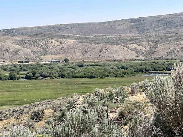 21.2 Acres of Land with Home for Sale in Kemmerer, Wyoming