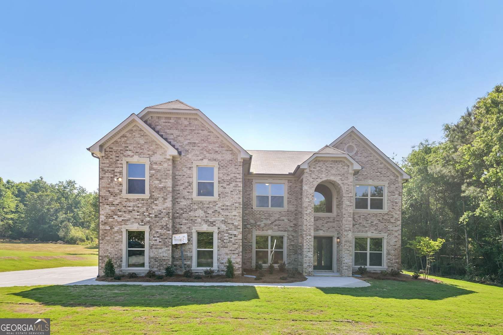 2.53 Acres of Land with Home for Sale in Conyers, Georgia