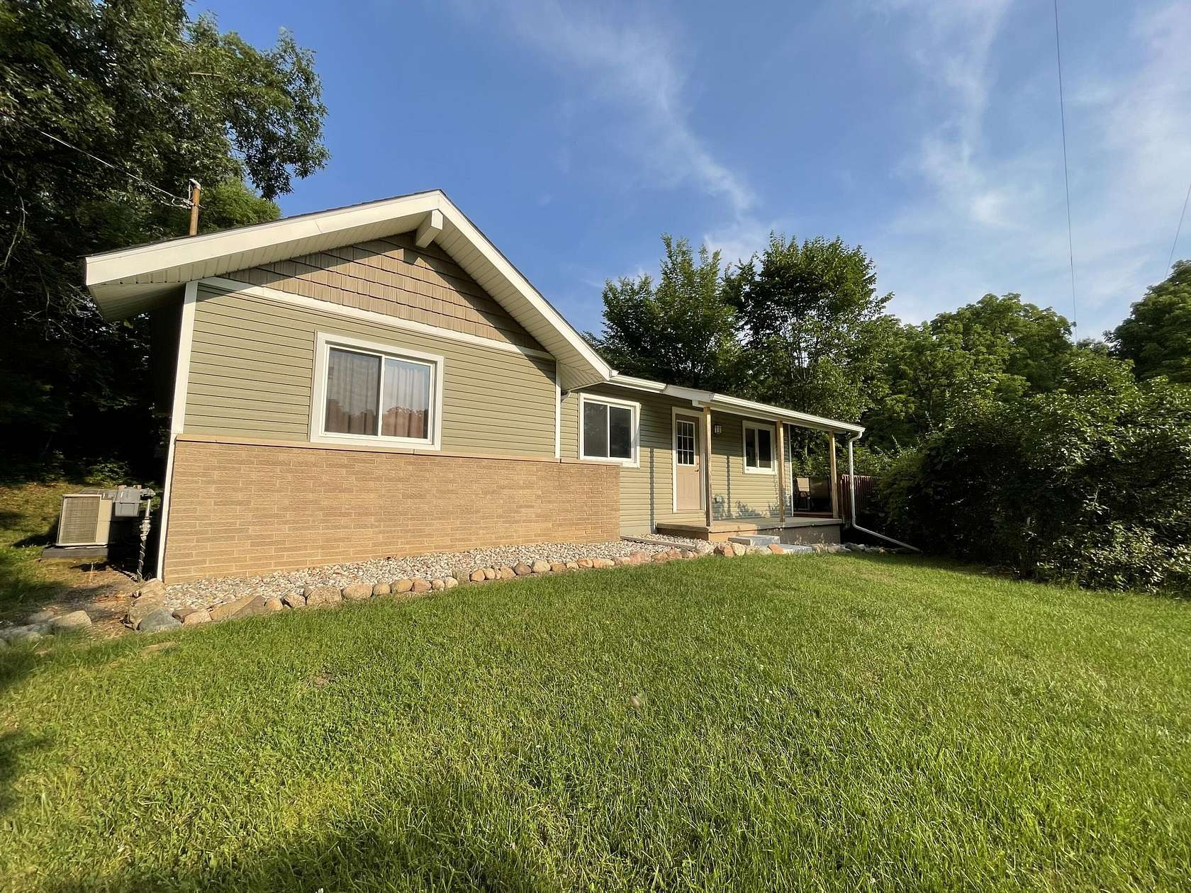 6.88 Acres of Land with Home for Sale in Manchester, Michigan