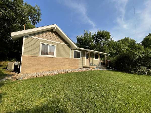 6.88 Acres of Land with Home for Sale in Manchester, Michigan