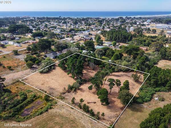 2 Acres of Residential Land for Sale in Bandon, Oregon