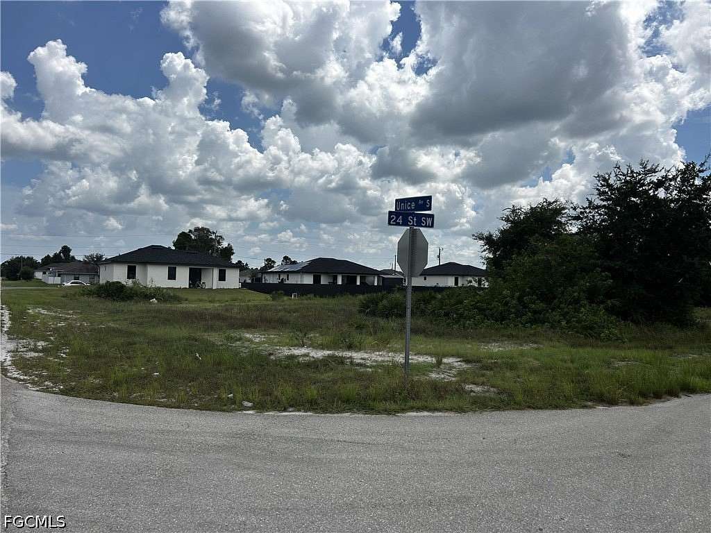 0.27 Acres of Residential Land for Sale in Lehigh Acres, Florida