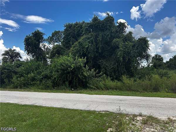 0.25 Acres of Residential Land for Sale in Lehigh Acres, Florida