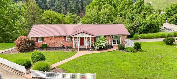 1.83 Acres of Land with Home for Sale in Linn, West Virginia