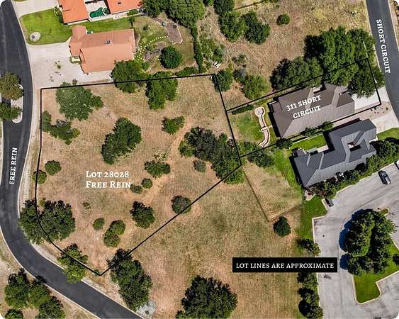 0.99 Acres of Residential Land for Sale in Horseshoe Bay, Texas