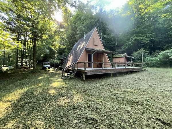 66.8 Acres of Recreational Land for Sale in Parsons, West Virginia