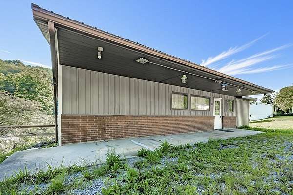 4 Acres of Land with Home for Sale in Home, Pennsylvania
