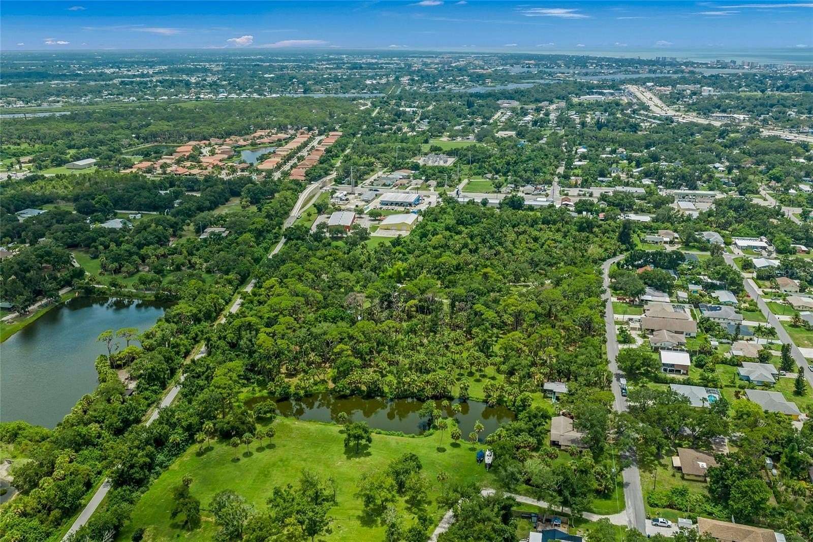 4 Acres of Residential Land for Sale in Nokomis, Florida