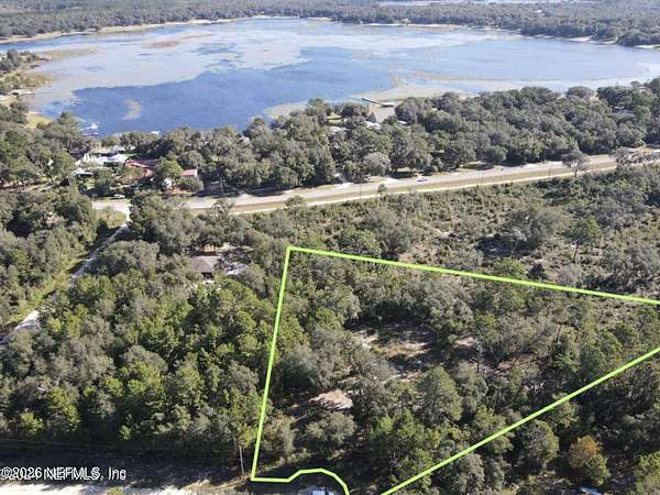 1.3 Acres of Residential Land for Sale in Keystone Heights, Florida