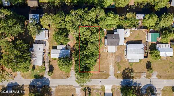 0.23 Acres of Residential Land for Sale in Satsuma, Florida