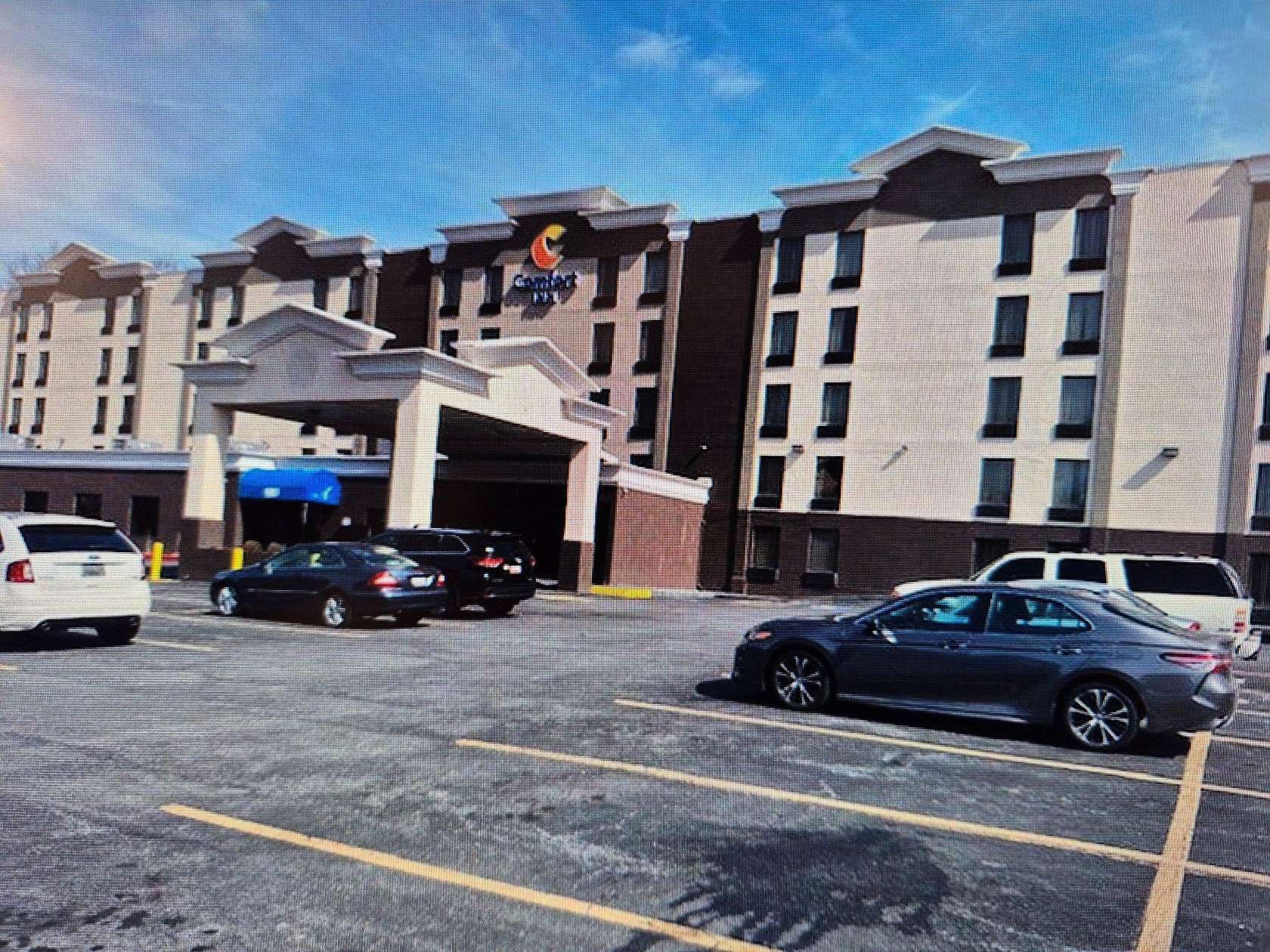 3.57 Acres of Commercial Land for Sale in Towson, Maryland