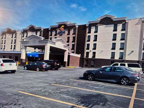3.57 Acres of Commercial Land for Sale in Towson, Maryland