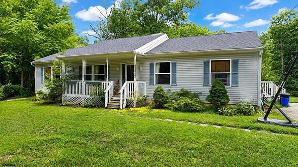 5 Acres of Land with Home for Sale in Dorothy, New Jersey
