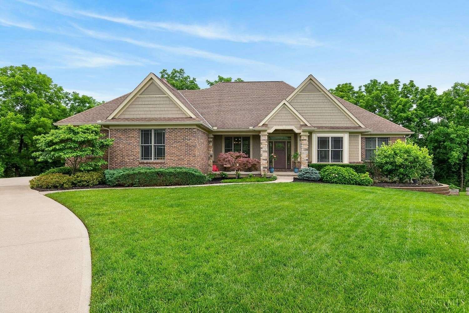 3.63 Acres of Land with Home for Sale in Hamilton Township, Ohio