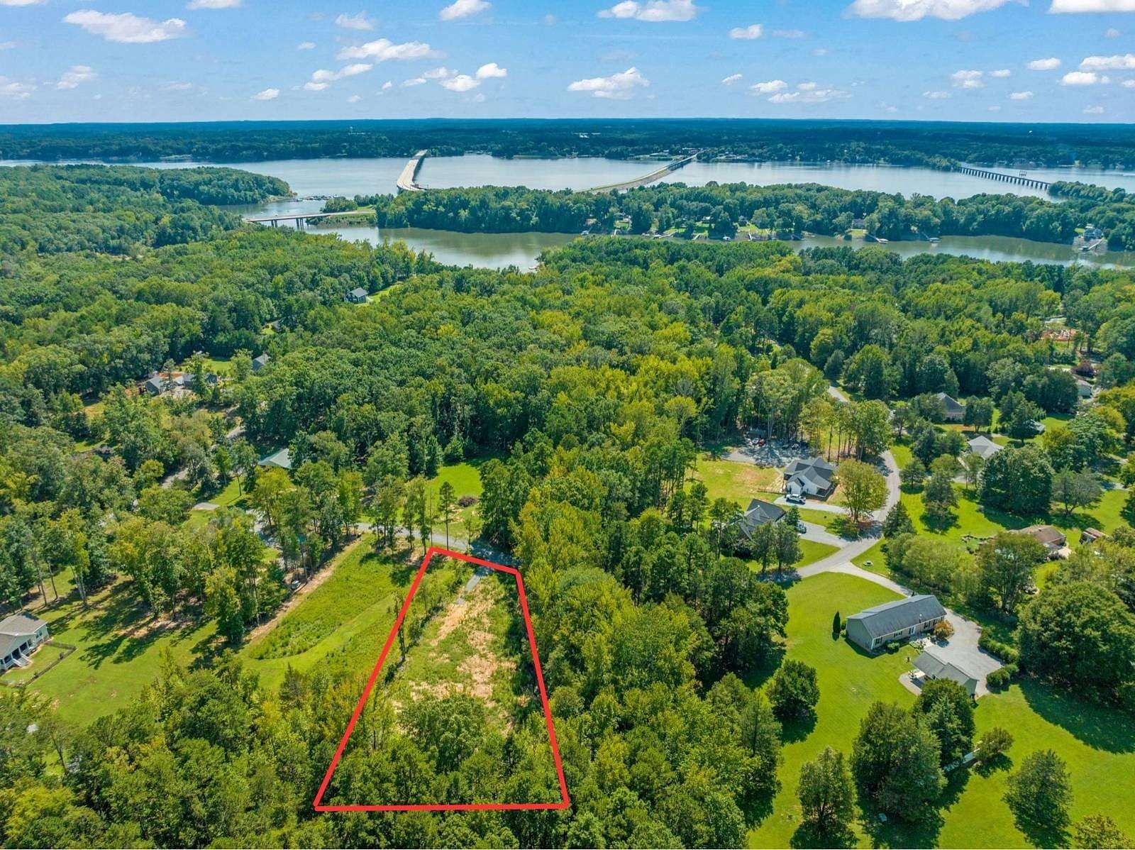 0.71 Acres of Residential Land for Sale in Clarksville, Virginia