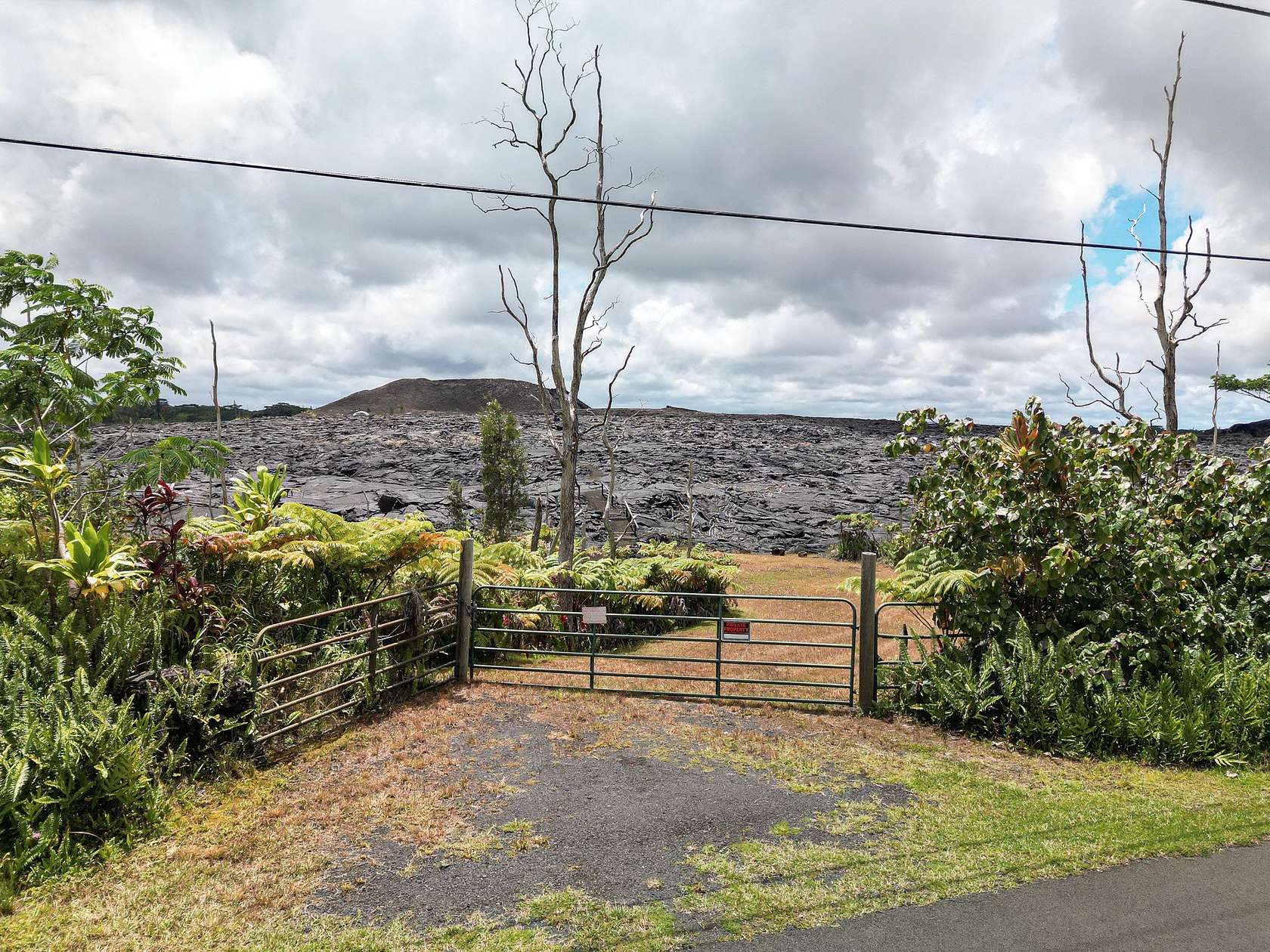 1 Acre of Residential Land for Sale in Pahoa, Hawaii