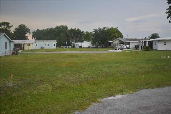 0.17 Acres of Residential Land for Sale in Wildwood, Florida
